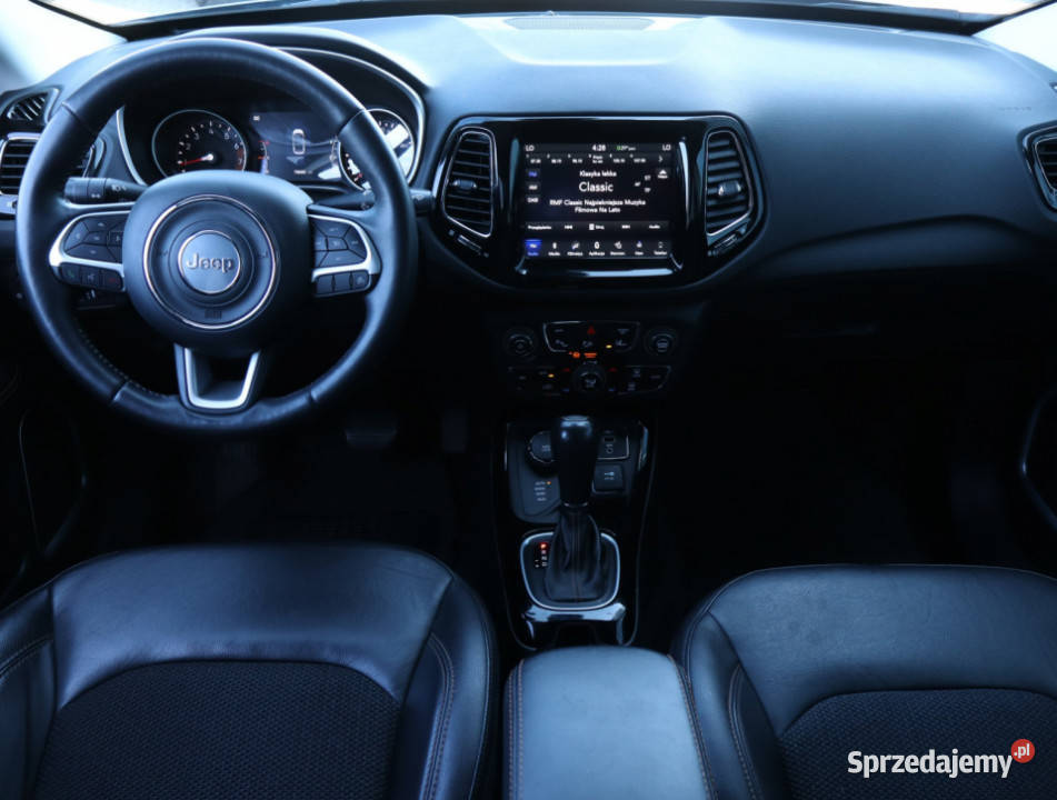 Jeep Compass 14 MultiAir ESP Piaseczno
