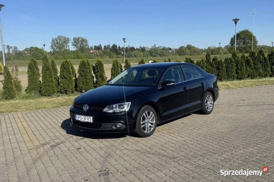 Sprzedam VW Jetta Rok produkcji 2011