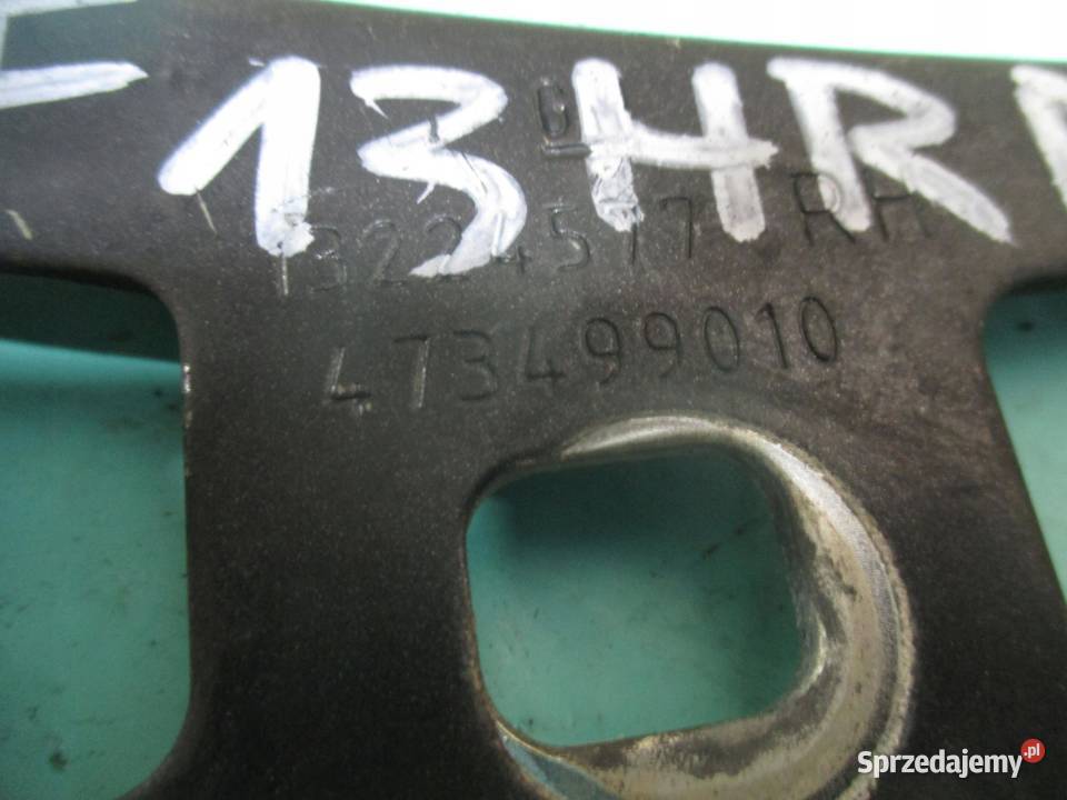 OPEL ZAFIRA B 13r zawias maski prawy 13224577RH