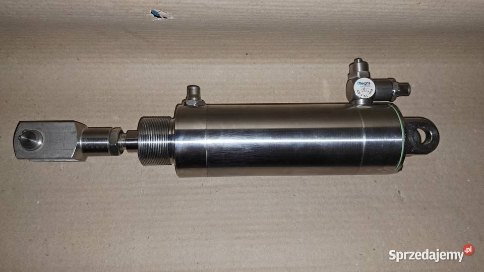 PARKER Siłownik pneumatyczny wykonanie Produkcja Poznań sprzedam