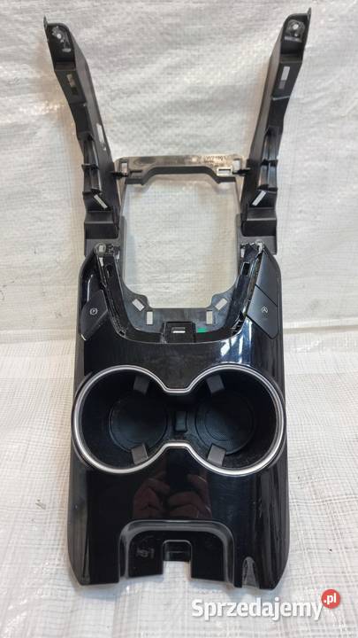 FORD MONDEO MK5 DEKOR TUNEL ŚRODKOWY NA KUBKI