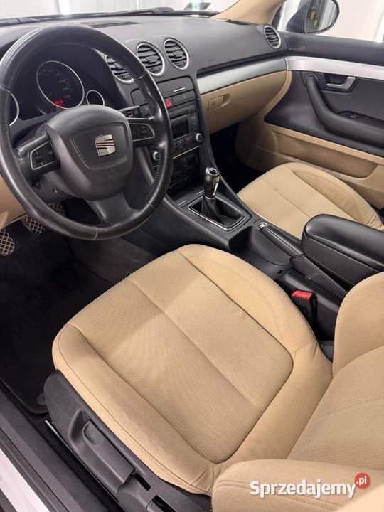 SEAT EXEO 20 TDI 2000cm3