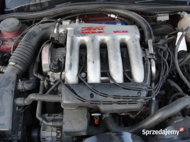 Seat Toledo ABF 20 16v 1996 elektryczne lusterka warmińsko-mazurskie Olsztynek