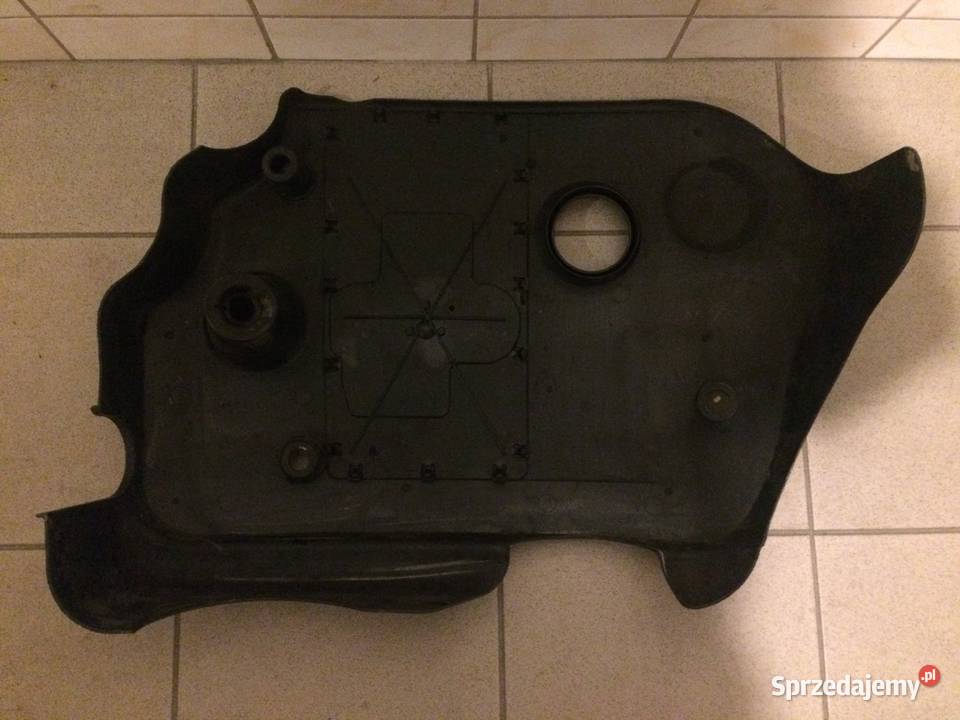 OSŁONA POKRYWA SILNIKA AUDI A4 B5 LIFT 19TDI Pozostałe sprzedam