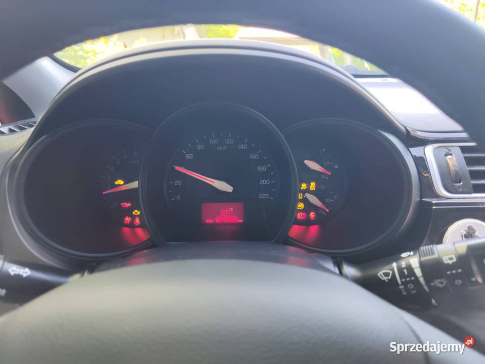 Kia Rio ładna 104000km śląskie