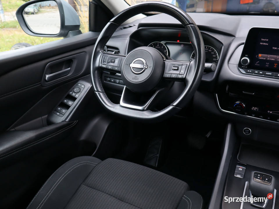Nissan Qashqai 13 DIGT Katowice
