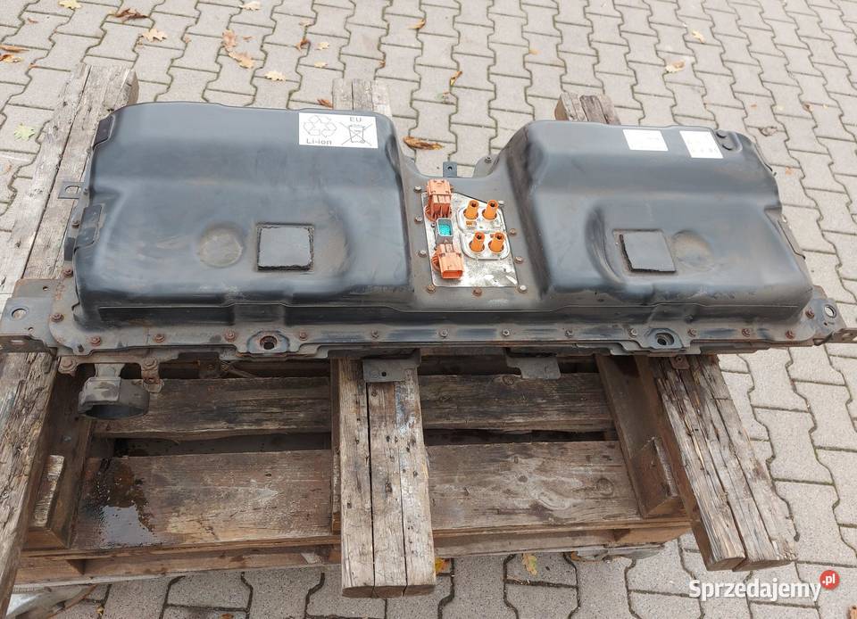 PEUGEOT 508 II Bateria akumulator 115 kWh 304V osobowe sprzedam