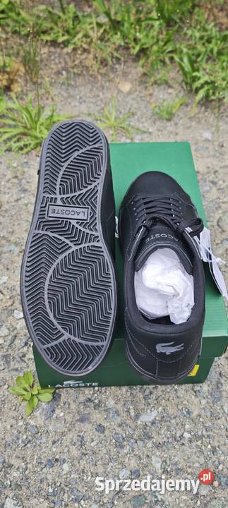 Męskie Sneakersy Lacoste Powercourt 125 2 SMA Międzybórz sprzedam