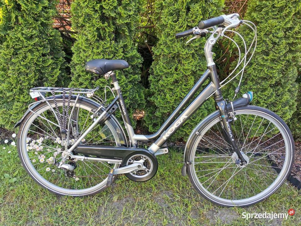 Rower miejski KOGA 21 BIEGOW NEXAVE D50 Hajnówka
