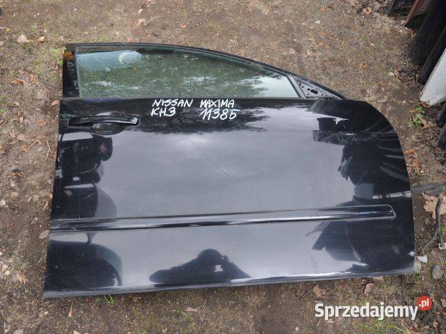 nissan maxima drzwi kolor KH3 11385 WYSYŁKA osobowe