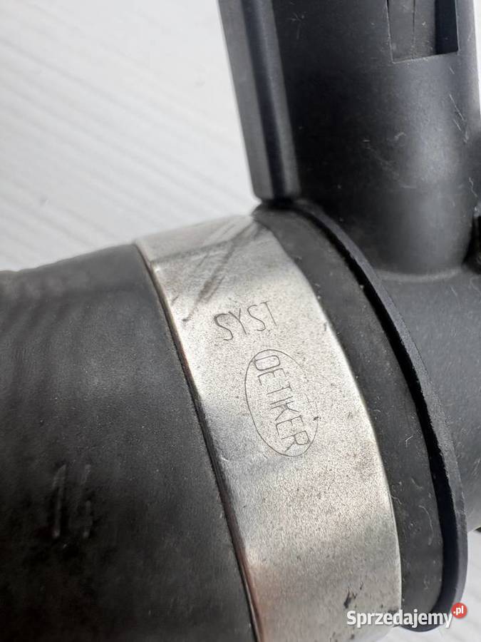 BMW wąż nagrzewnicy 11531436587 e39e38e46 Kruszwica