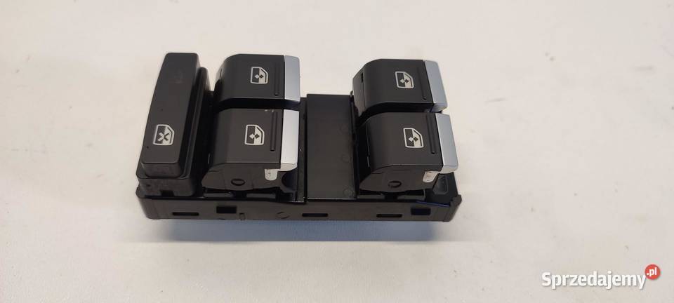 AUDI Q3 83A PRZEŁĄCZNIK SZYB 83A959851C Panele sterowania, przełączniki