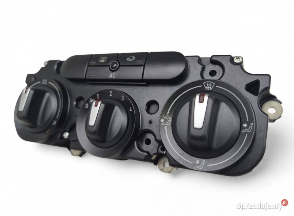 PANEL STEROWANIA NAWIEWU KLIMATYZACJI SEAT LEON świętokrzyskie Działoszyce