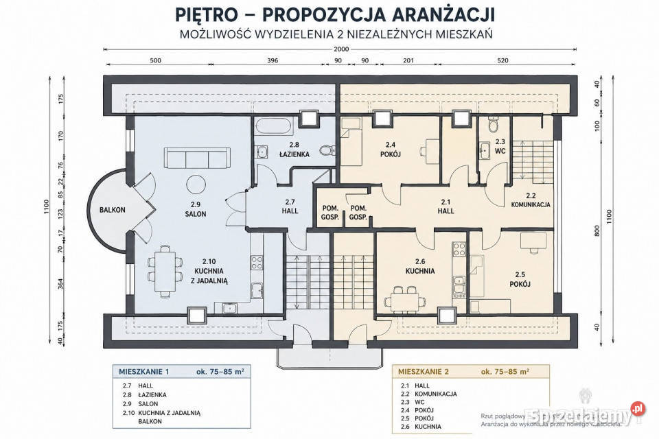 Lokal Nowy Sącz 320m2 małopolskie