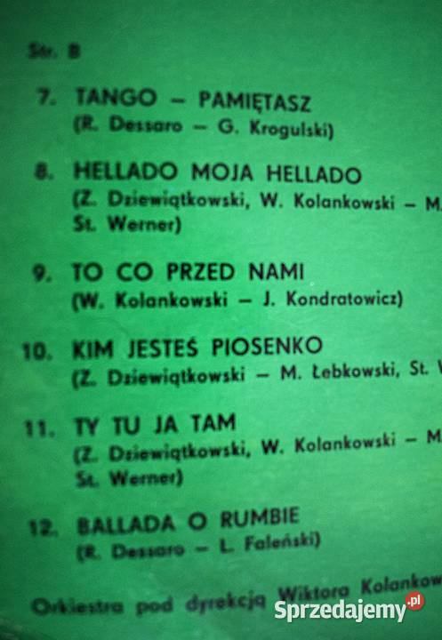 Tercet Egzotyczny Isabellas Vocal Group Wieczory Chełmno