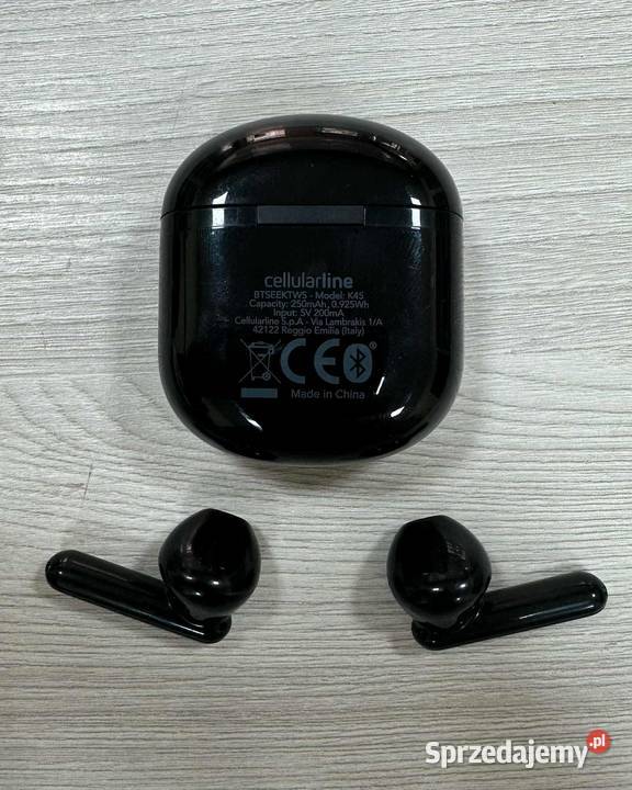 Słuchawki douszne Cellurlarline Seek K45 Elbląg