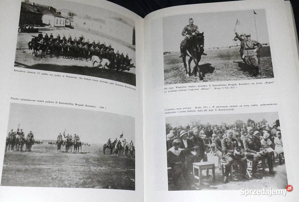 Łuna Warszawy Stanisław Rostworowski Pozostałe lubelskie Chełm sprzedam