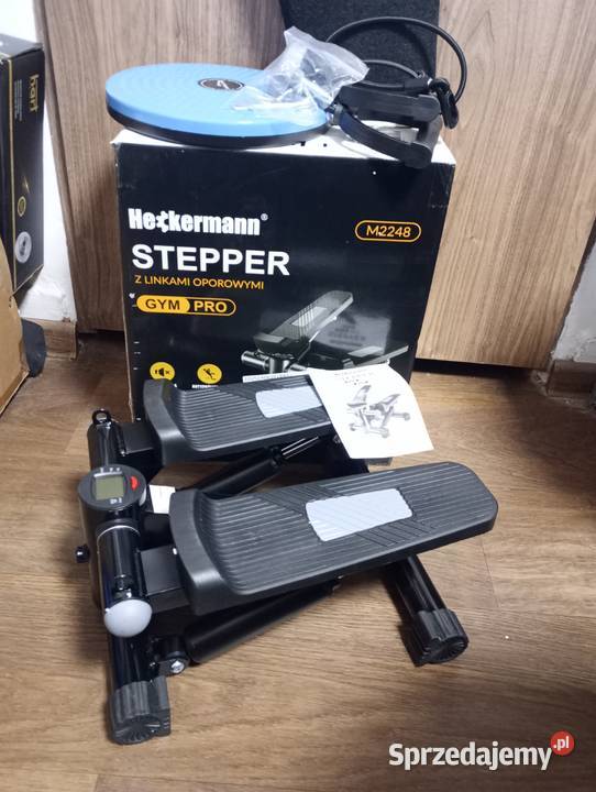 Stepper Heckermann M2248 LOMBARDi Rzeszów