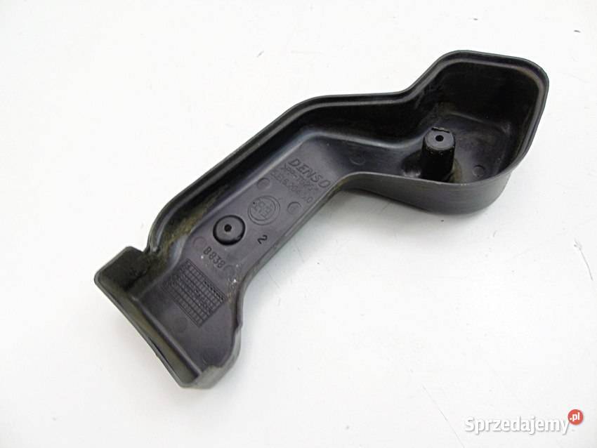 Osłona kanału powietrza nagrzewnicy Jumper śląskie