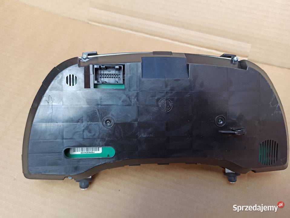 ZEGARY LICZNIKI FIAT GRANDE PUNTO 13 MULTIJET Bolesławiec