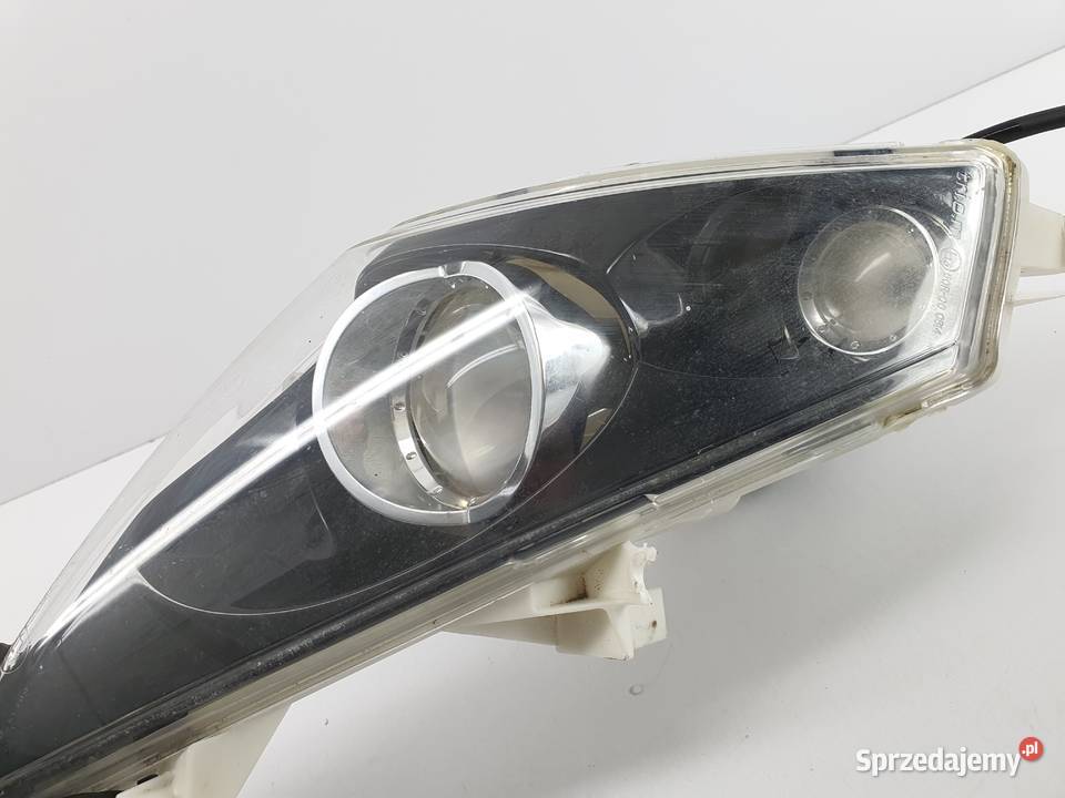 Lampa Przod Prawa Soczewka Peugeot Jet Force 50 Pozostałe Łódź
