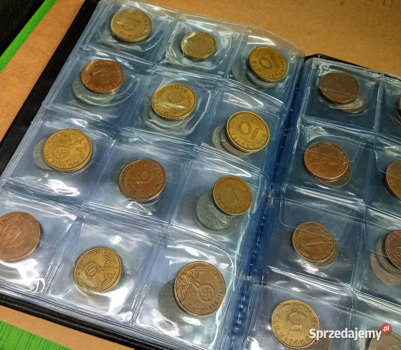 Pfennig 3 rzesza Augustów