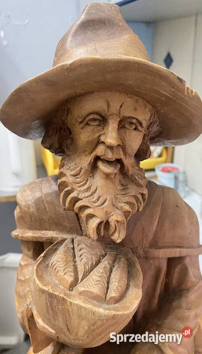 rzezba figura recznie wykonana Warszawa sprzedam