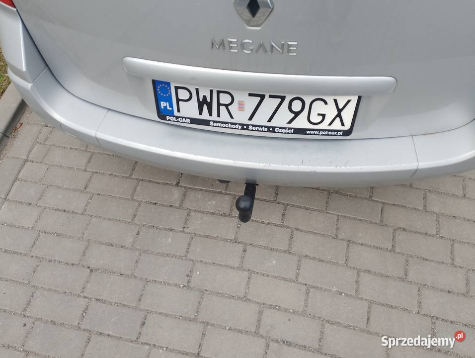 Renault Megane 127 benzyna 16 Września