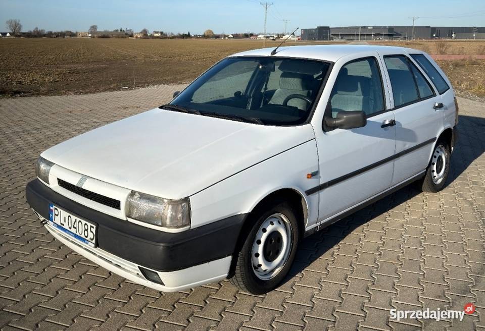 Fiat Tipo 160EL55A wielkopolskie Leszno