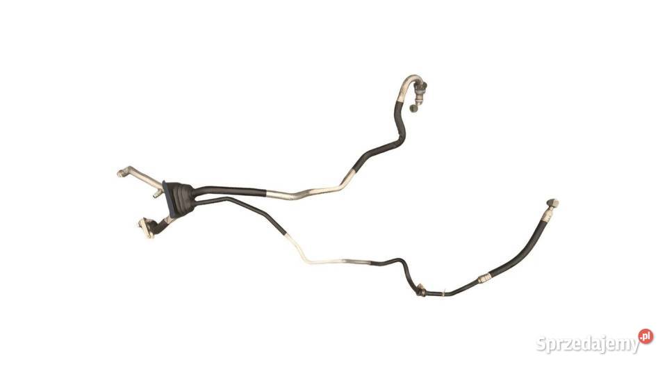 PRZEWÓD PRZEWODY KLIMATYZACJI AUDI A6 C5 Przewody klimatyzacji Działoszyce