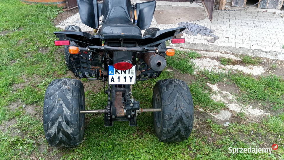Bashan stan idealny manualna Bashan Krośnica sprzedam