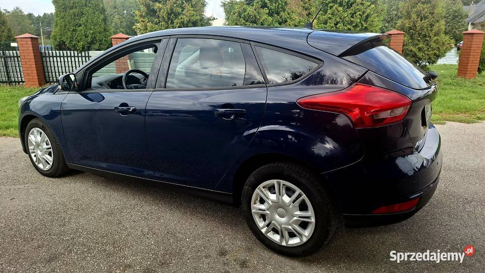 ford focus 2015 SALON 16 duratec Góra Kalwaria