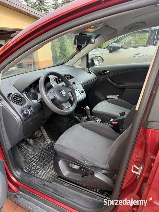 Seat Altea 16 z gazem Krosno