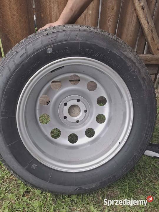 Wiem sprzedam oryginalne BBS VW