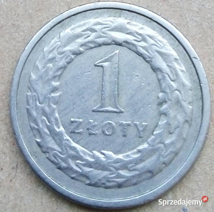 POLSKA1 1991 rCuNi Legionowo sprzedam