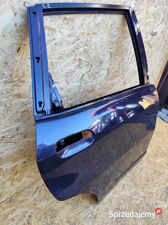 HONDA JAZZ III 3 0814 DRZWI TYŁ TYLNE PRAWE Przemęt