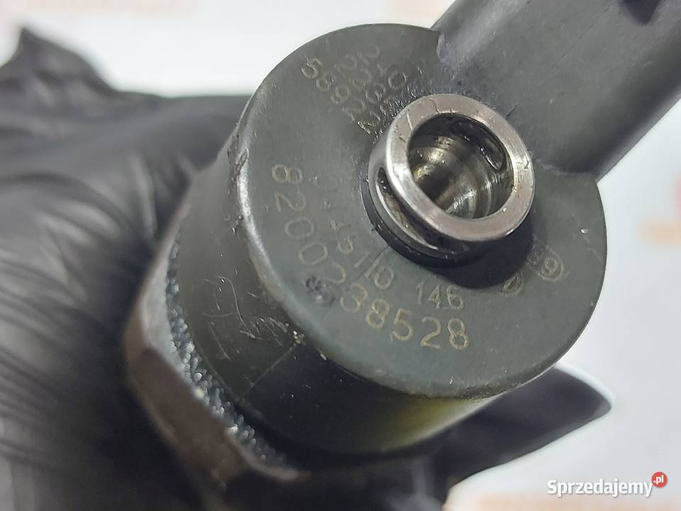 RENAULT OPEL 19 TDCI wtryskiwacz 0445110146 osobowe Kielce