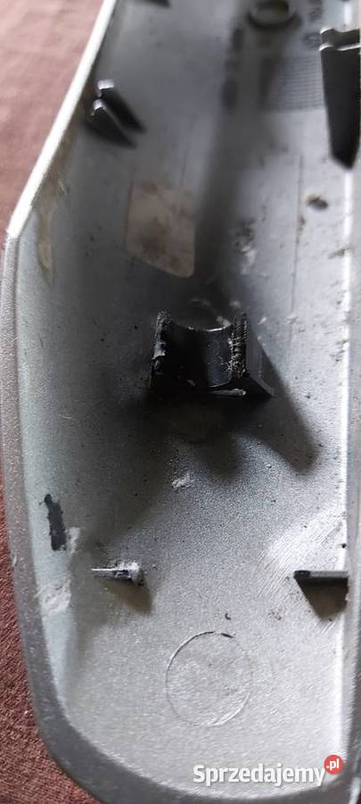 Vw caddy 2K5 listwa nakladka relingu Zbąszyń