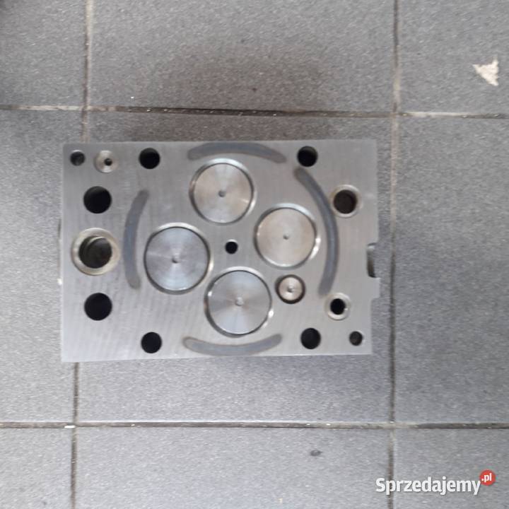 Nowa Głowica Mercedes AXOR OM457LA EURO5 Częstochowa