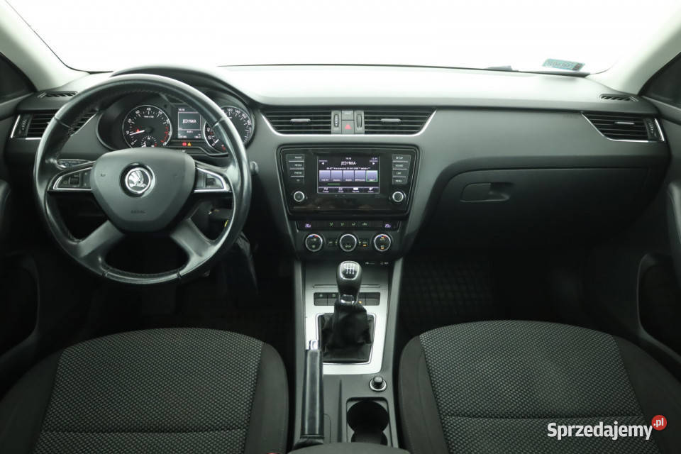 Skoda Octavia 12 TSI Piaseczno