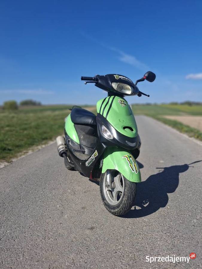 Skuter 5080 4t skuter Bodzentyn sprzedam