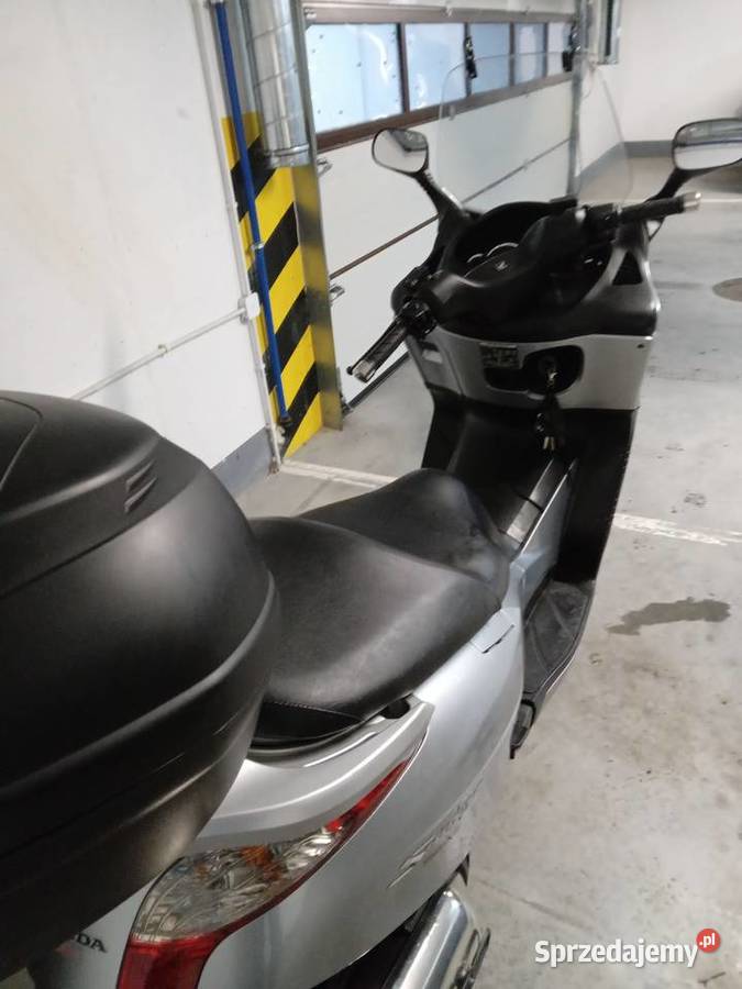 Honda SWing 125 ABS Szczecin