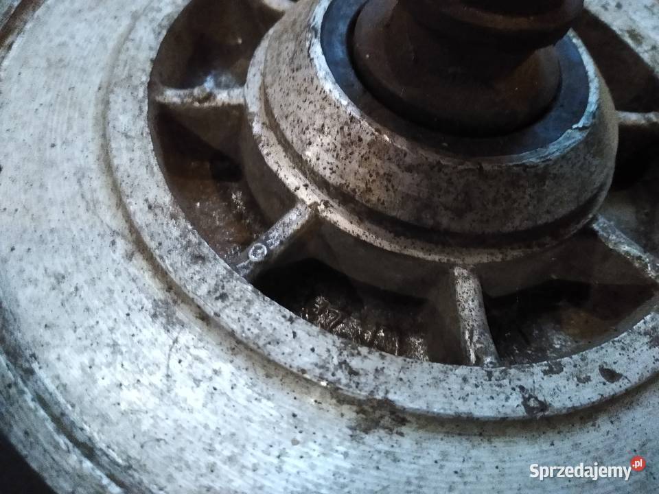 Junak m10 zębatka zabierak Kruszwica