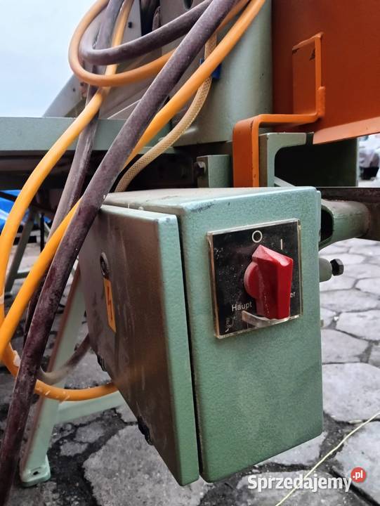 Piła do okleiny SCHEER Pozostałe Pozostałe pomorskie