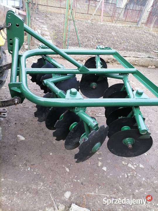 Talerzówka famarolu Słupsk nieuszkodzony sprzedam