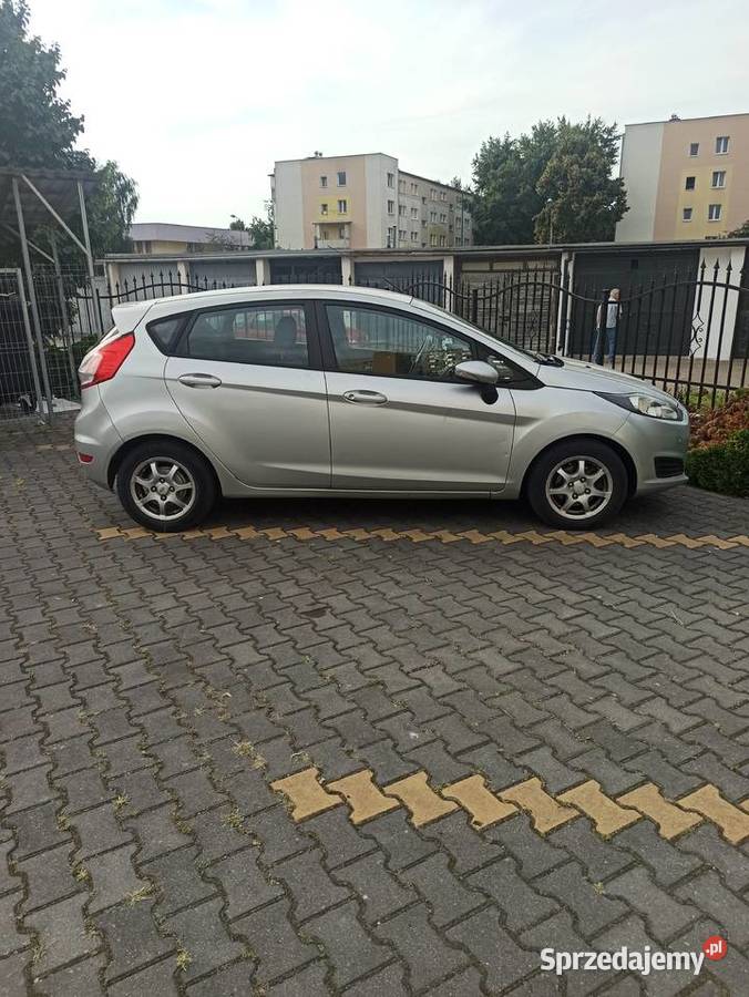 Ford Fiesta 2015r 16 TDCI Puławy