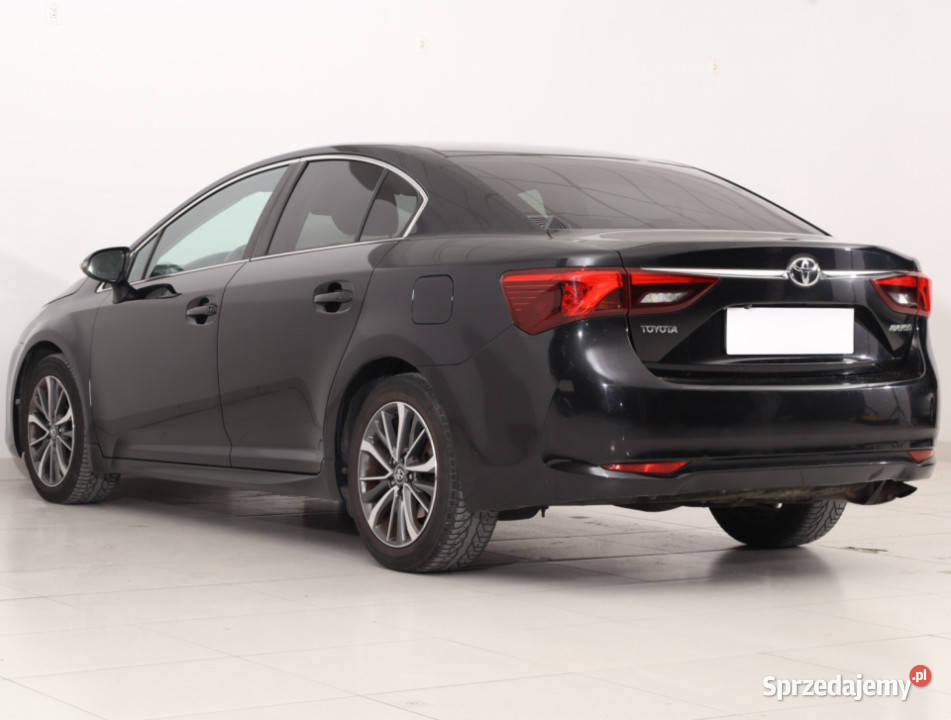 Toyota Avensis 20 Valvematic