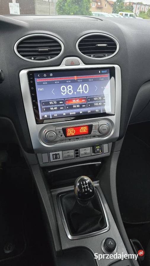 Ford Focus 2009 18 benzyna LPG Kartuzy sprzedam