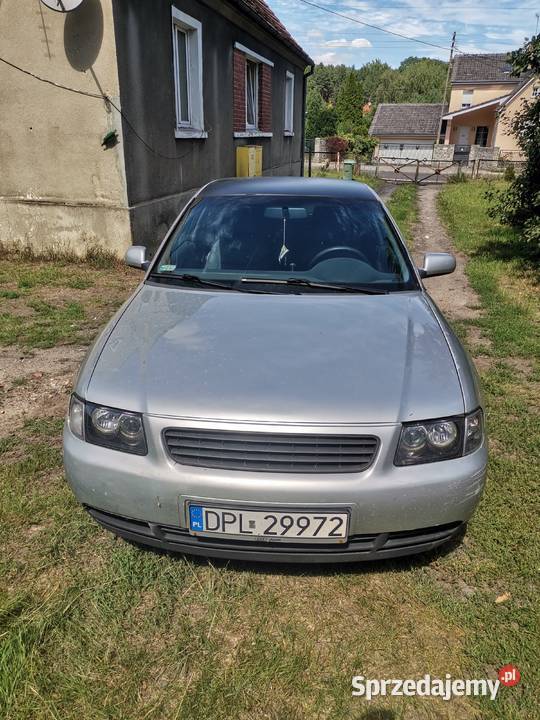 Audi A3 8L 1999 16 LPG nieuszkodzony lubuskie Zielona Góra