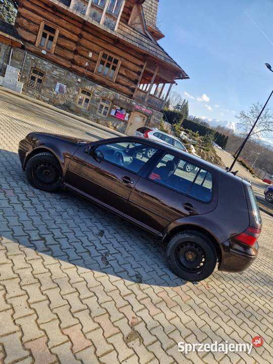 Sprzedam golfa 4